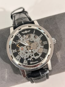 Vintage Autmatic Winner working Watch
