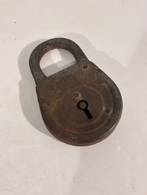 Vintage old Lock