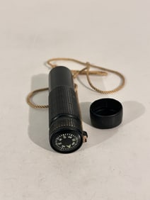 Vintage Boy Scout Compass match Silva