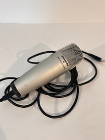 Samson C01U Pro USB Studio Condenser Microphone