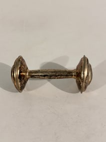 Vintage old Baby Rattle