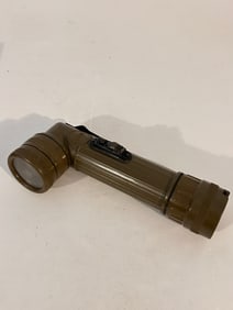 Vintage Military Flash Light