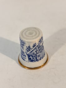 Vintage Thimble