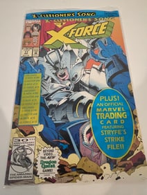 Vintage Comic Book X-force # 17