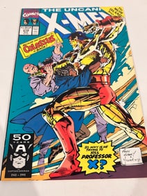 Vintage Comic Book X-Men # 279