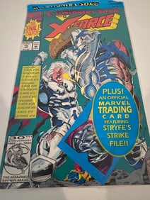 Vintage Comic Book X-force # 18