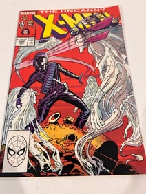 Vintage Comic Book X-Men # 230