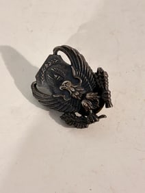 Harley Davidson Motorcycle Pin