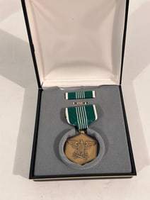 US Army Achievement Medal (AAM) Decoration Box Set