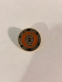 Harley Owners Group (H.O.G.) Long Island New York Chapter pin: