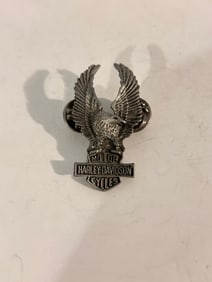 Vintage USAF / US Air Force - ROTC metal badge