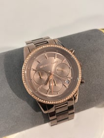 Michael Kors women's watch MK6529 Working