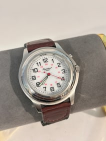 Vintage Precision by Gruen Quartz working Watch