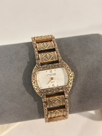 Vintage Anne Klein Quartz New York working Watch