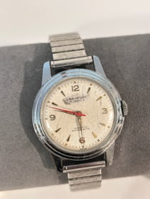Vintage Crawford mech none working Watch