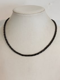 Vintage Swarovski Necklace Sz 16"