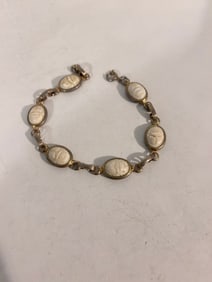 Vintage Bracelet 7"