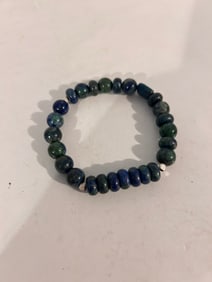 Vintage stretch gem stone Bracelet