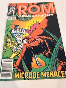 Vintage Comic Book Rom # 59