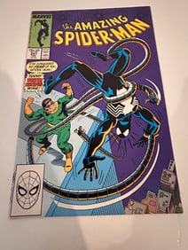 Vintage Comic Book The Amazing Spider-Man # 297