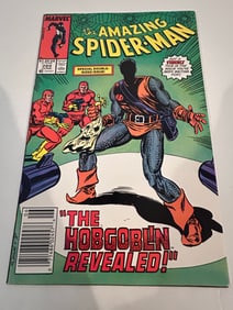 Vintage Comic Book The Amazing Spider-Man # 289