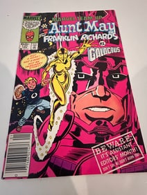 Vintage Comic Book Marvel Team-UP # 137