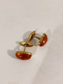 Vintage old Cufflink