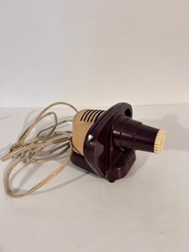 Vintage 1950's Viewmaster Junior Projector