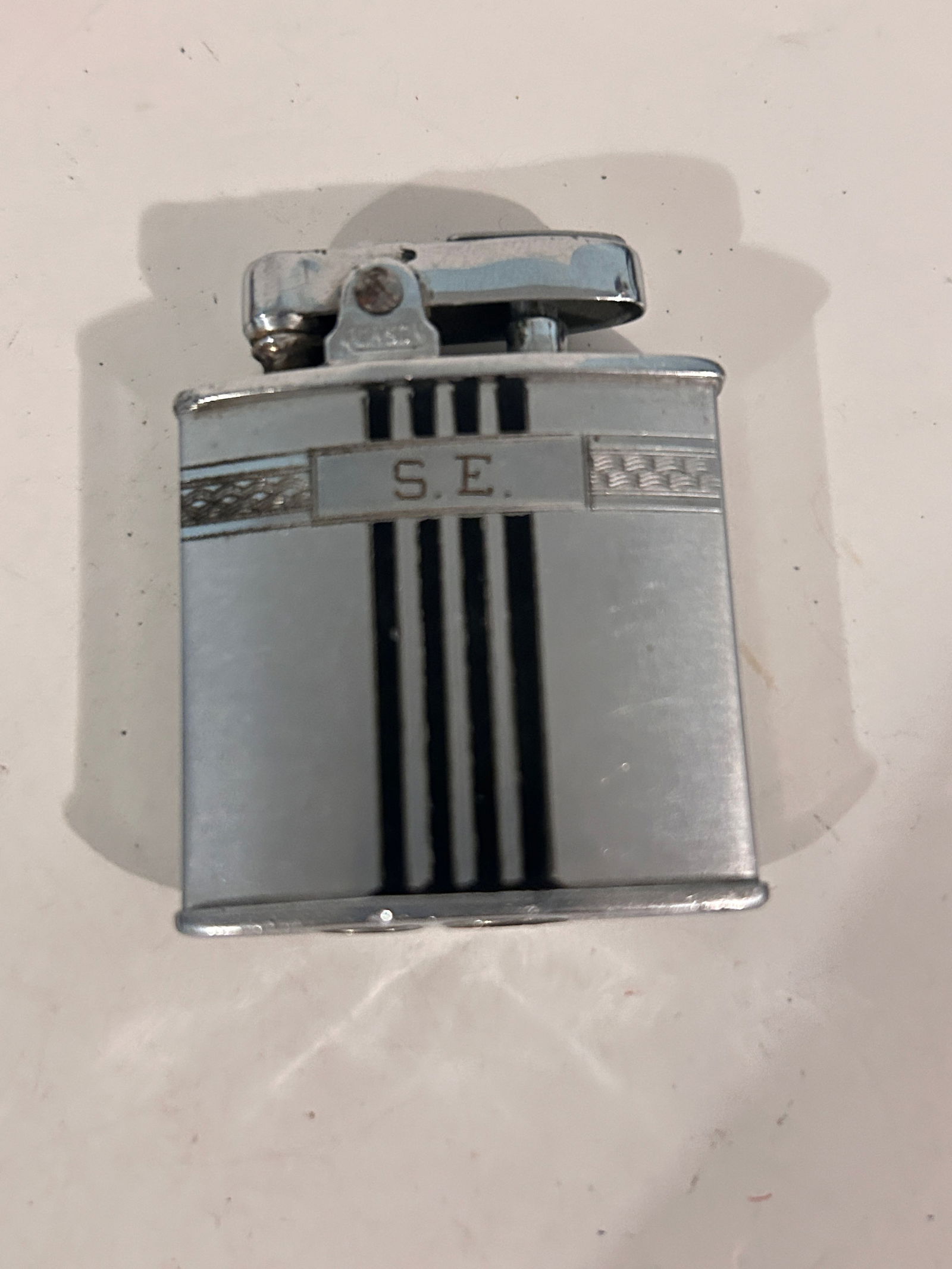 Vintage Ronson Cigarette Lighter (1 of 5)
