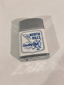 Vintage Kennedy Cigarette Lighter