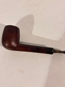 Vintage Wally Frank Tobacco Smoking Pipe France