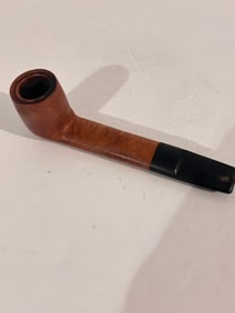 Vintage Connoisseur Signed Lorenzo Smoking Tobacco Pipe