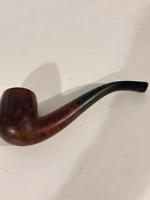 Vintage Logo Yello Bole Imperial KBB Estate Tobacco Pipe