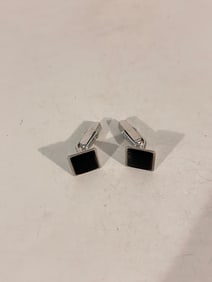 Vintage swank cuff links