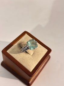 Vintage Lia Sophia Ring sz 6