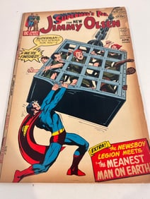 Vintage Comic Book Supermans Pals Jimmy Olsen # 148
