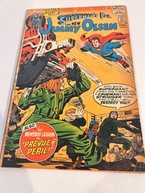 Vintage Comic Book Supermans Pals Jimmy Olsen # 146