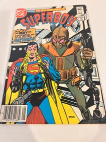 Vintage Comic Book Superboy # 41