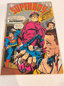 Vintage Comic Book Superboy # 150