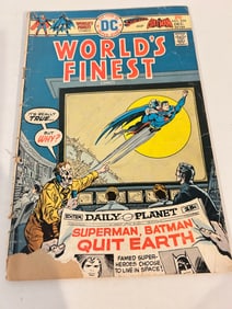 Vintage Comic Book Worlds Finest # 234