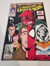 Vintage Comic Book The Amazing Spider-Man # 366