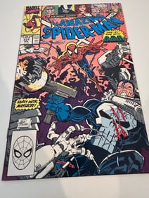 Vintage Comic Book The Amazing Spider-Man # 331