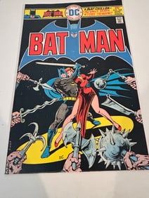 Vintage Comic Book Batman # 269