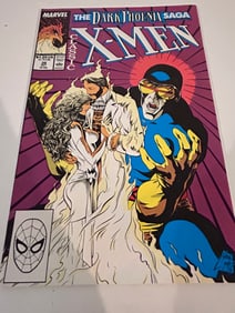 Vintage Comic Book X-Men Classics # 38