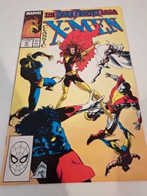 Vintage Comic Book X-Men Classics # 41