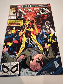 Vintage Comic Book X-Men Classics # 42