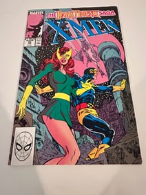 Vintage Comic Book X-Men Classics # 43