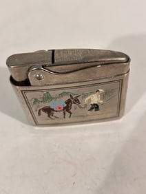 Vintage Rowenta Snip WWII Lajes Field Azores Lighter Germany