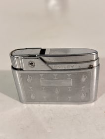 Vintage Bentley Butane Lighter
