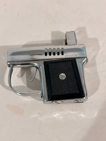 Vintage Corona pistol lighter